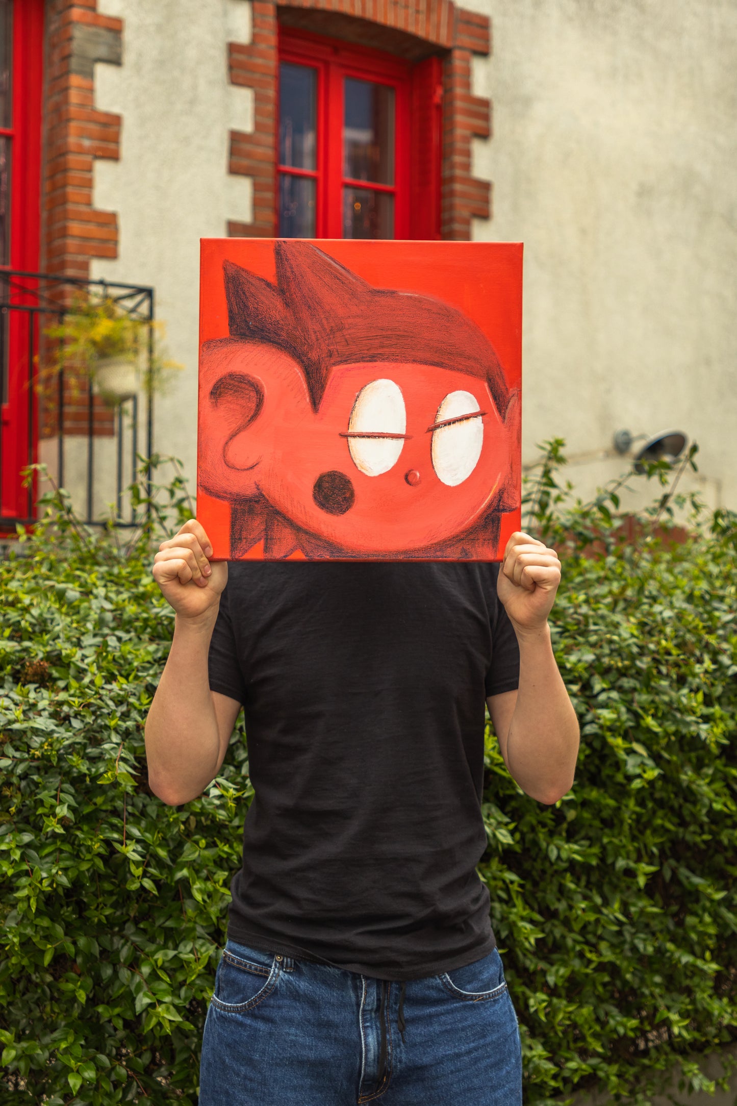 MISUNDERSTOOD (ORIGINAL)