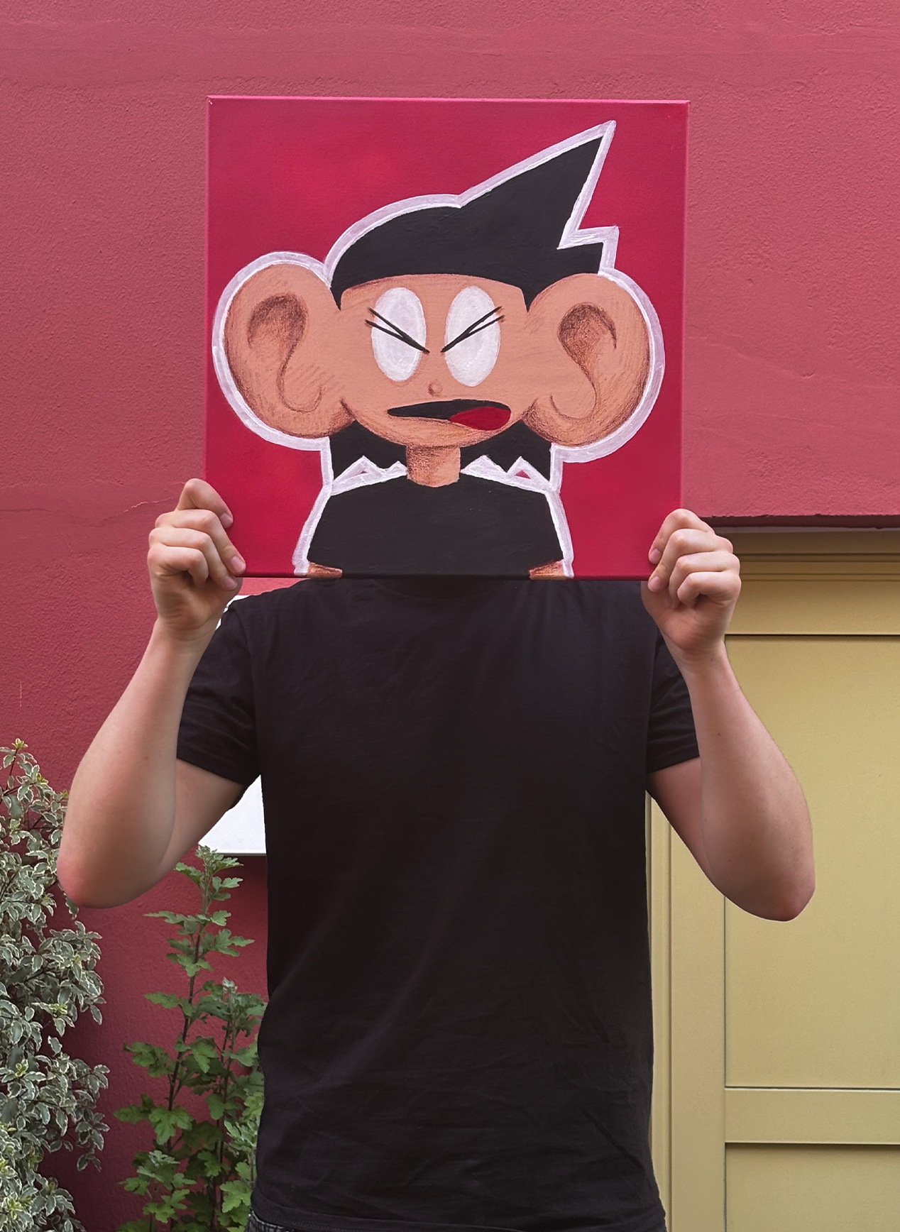 DIGUSTING BEAN (ORIGINAL)