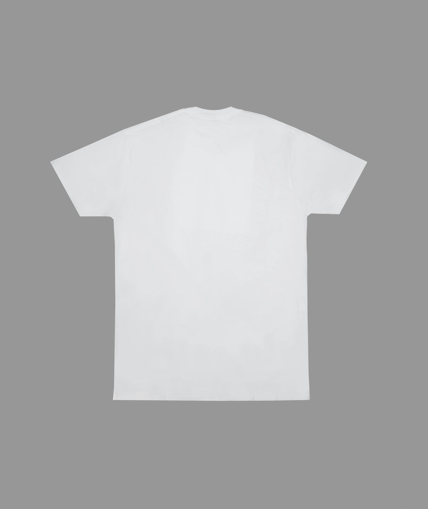 T-SHIRT BEAN CARD WHITE