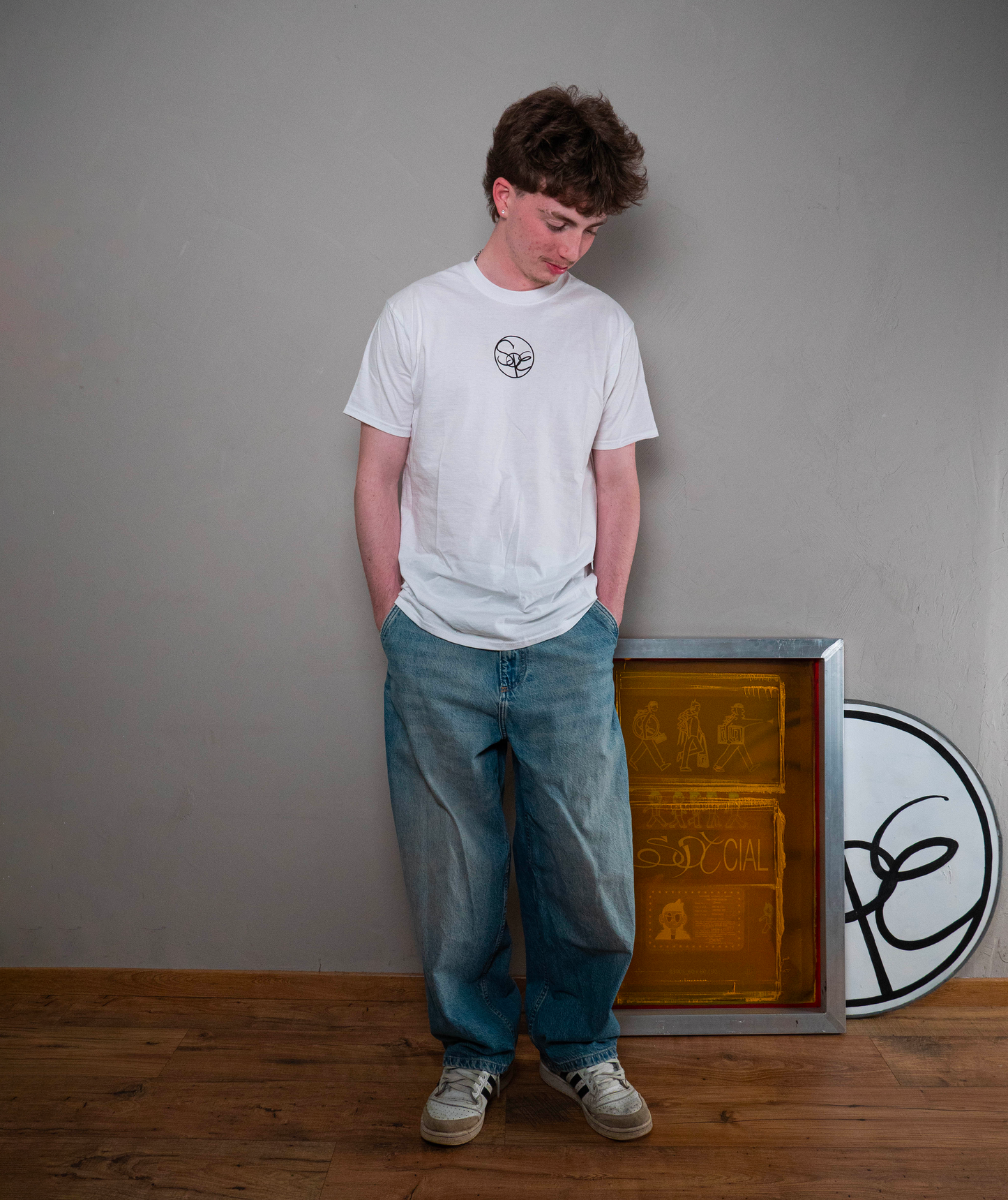 T-SHIRT SPECIAL GREEN