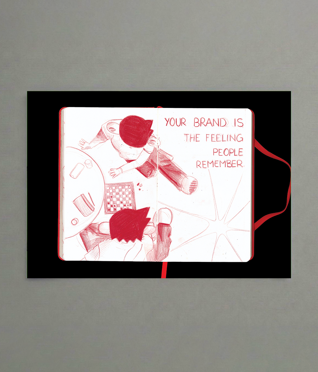 SKETCHBOOK 2026 (PRINT A3)