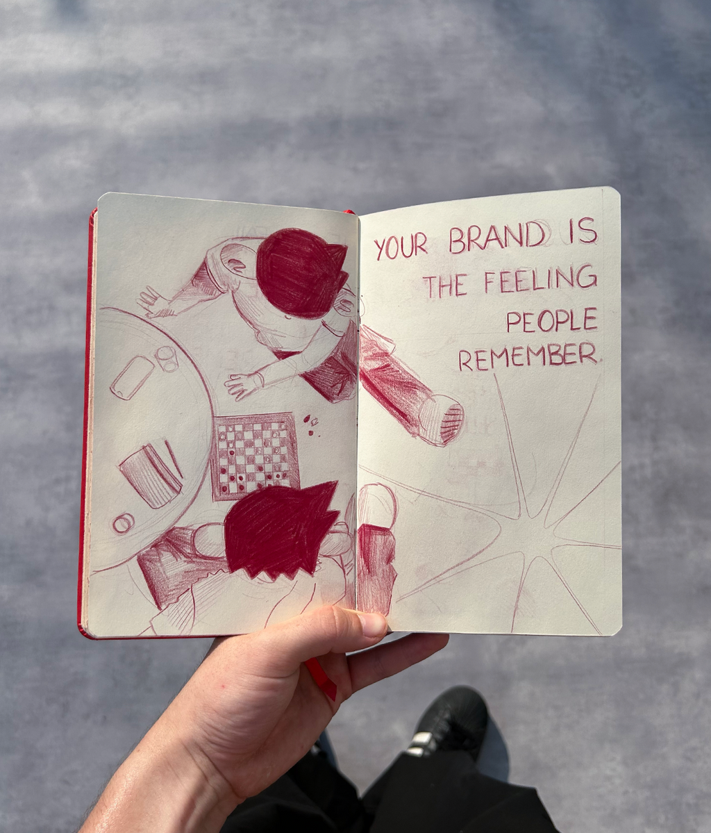 SKETCHBOOK 2026 (PRINT A3)