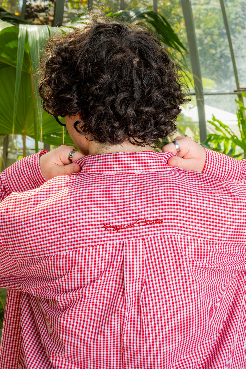 Double-Shirt Red