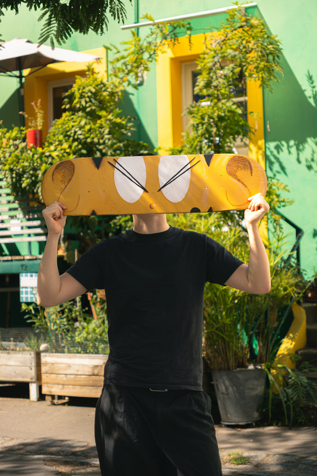 SKATE FACE (ORIGINAL)