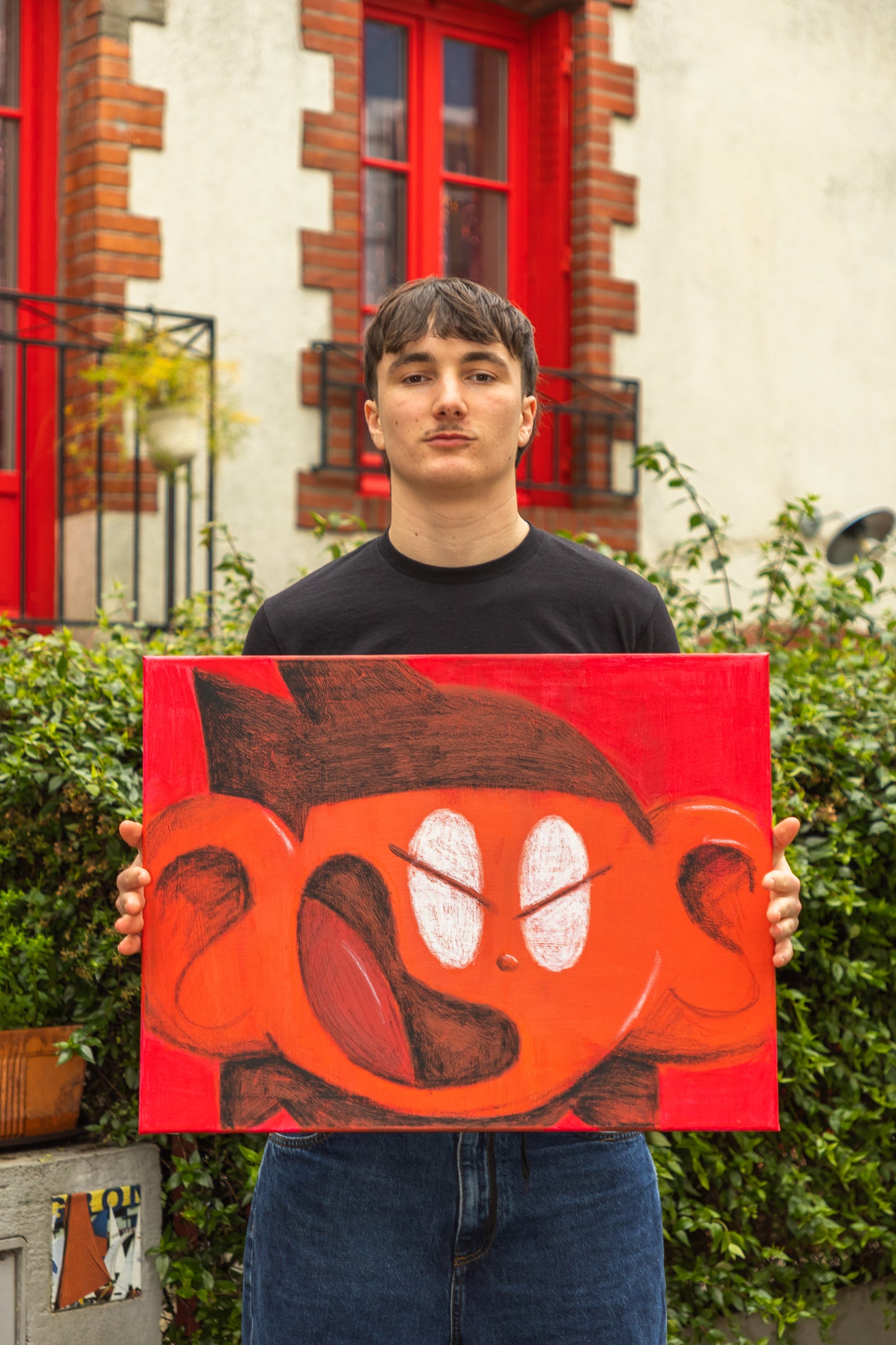 PASSION BEAN (ORIGINAL)