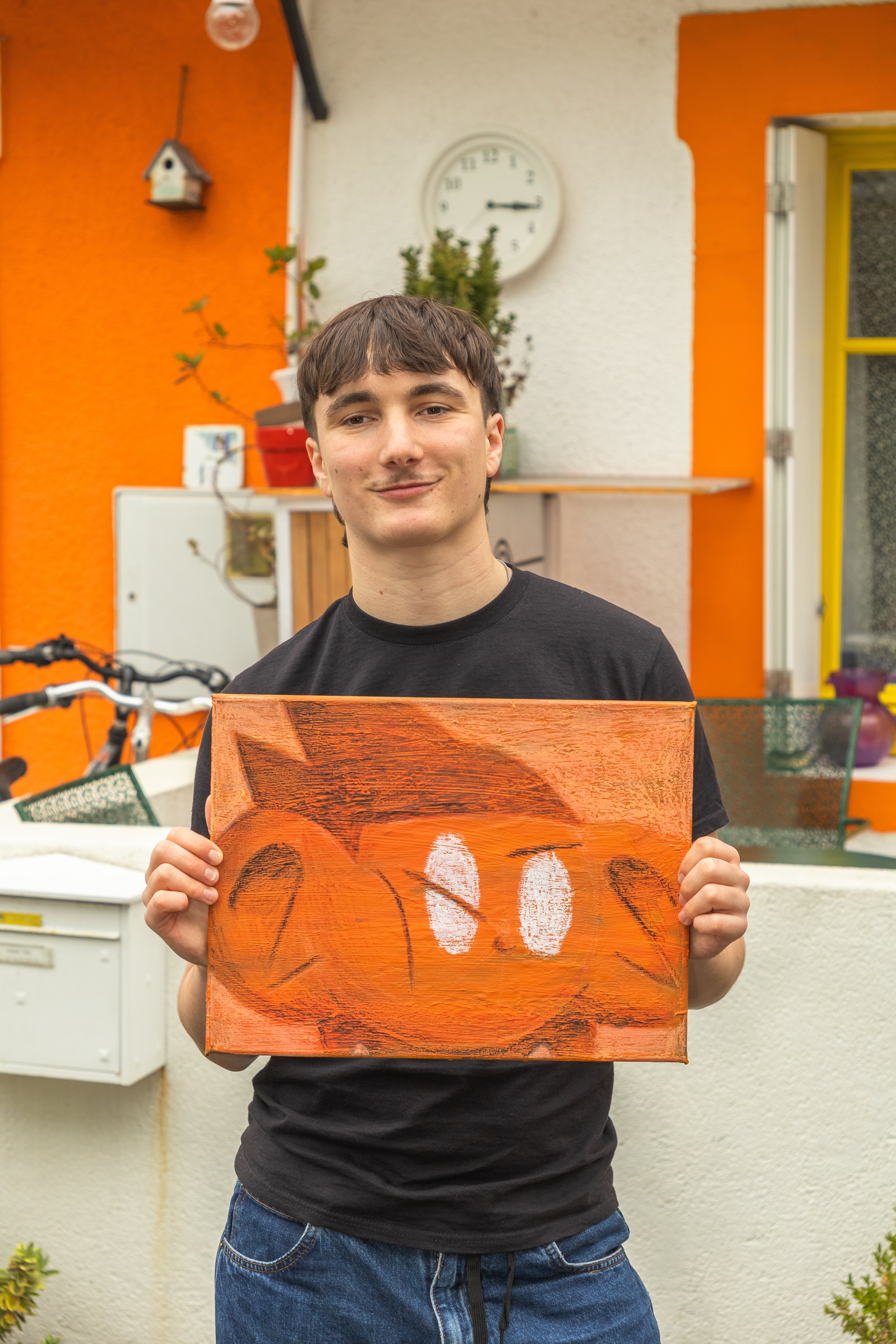 ORANGE GUY (ORIGINAL)