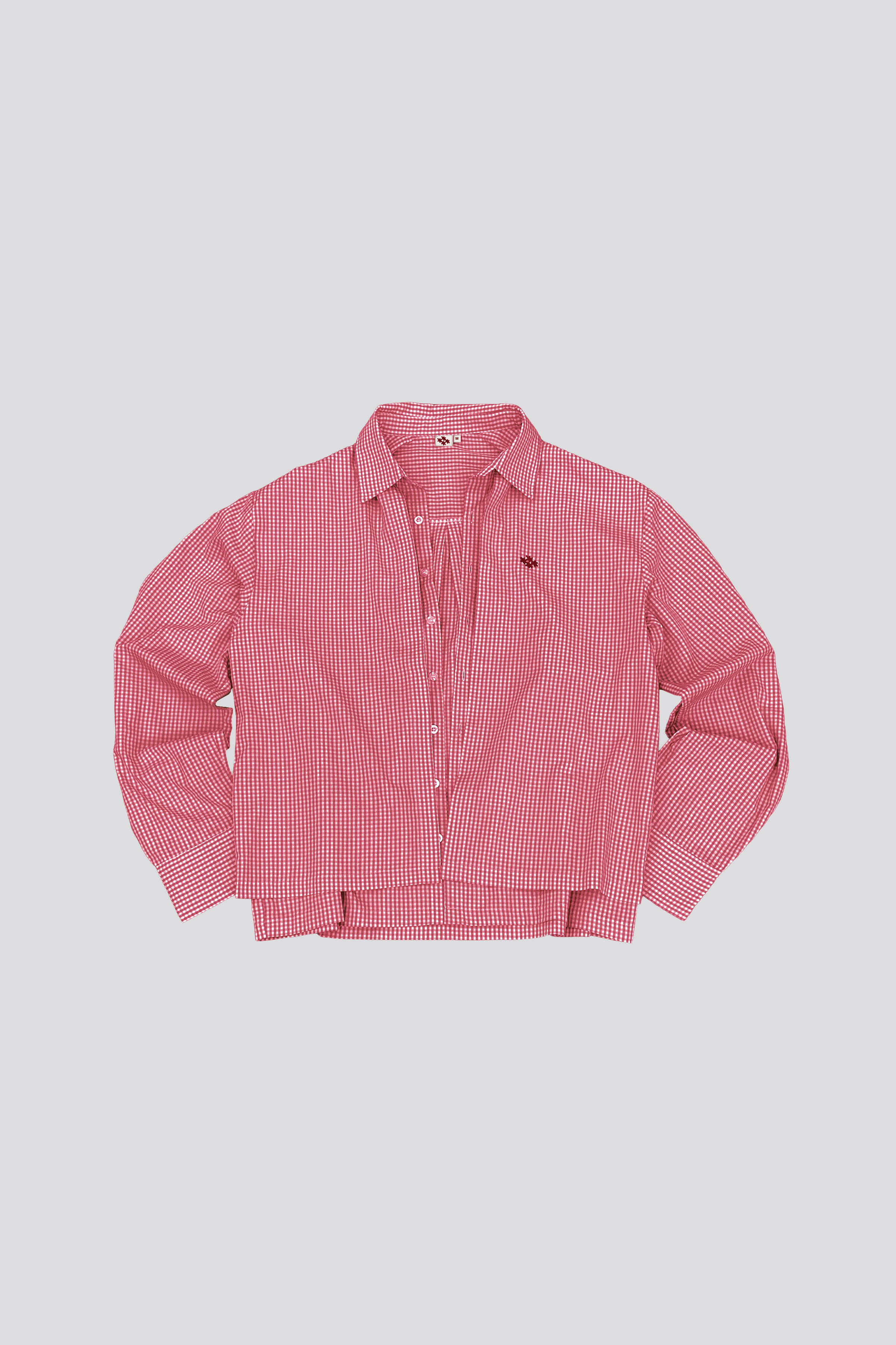 Double-Shirt Red