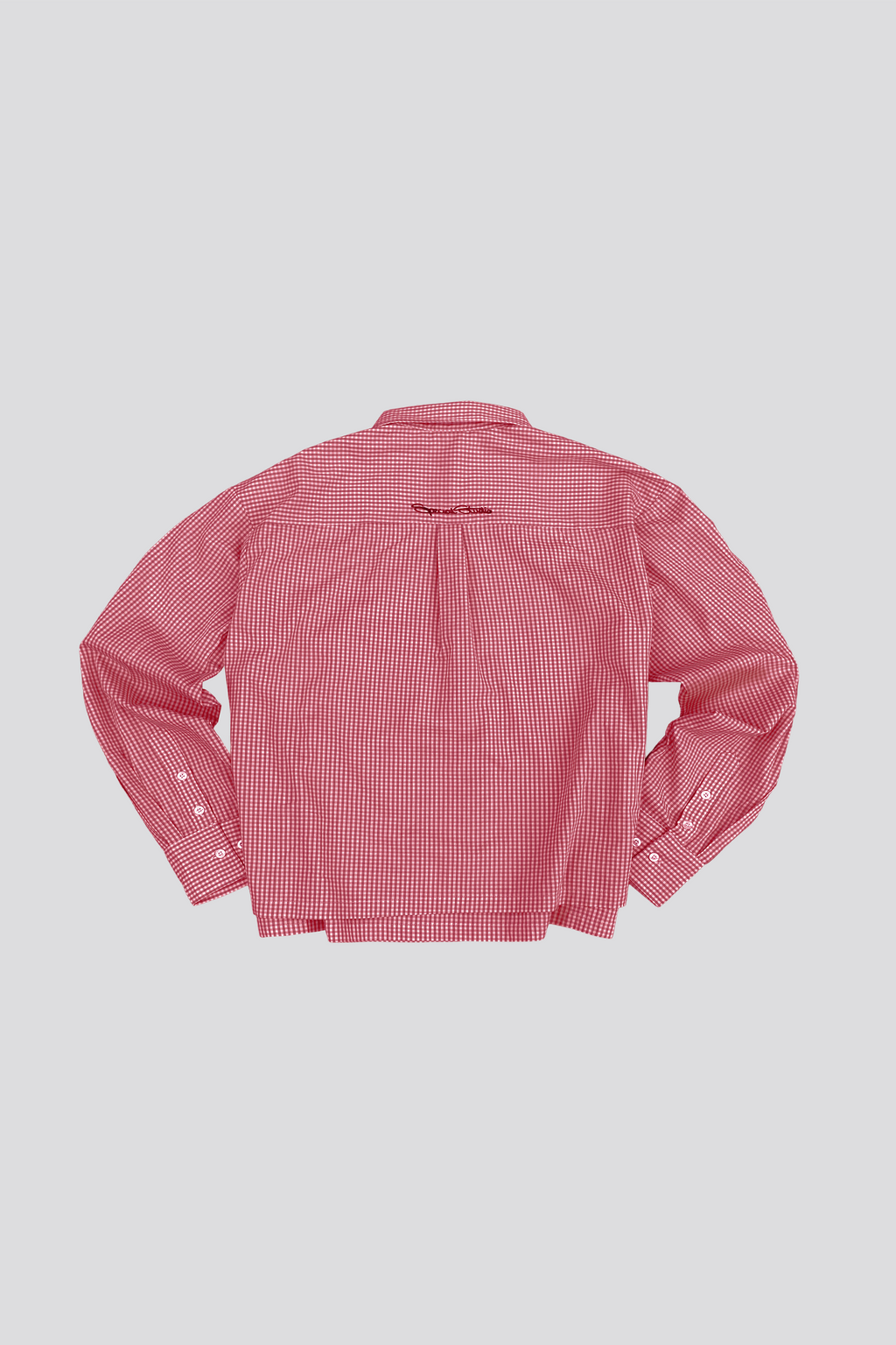 Double-Shirt Red