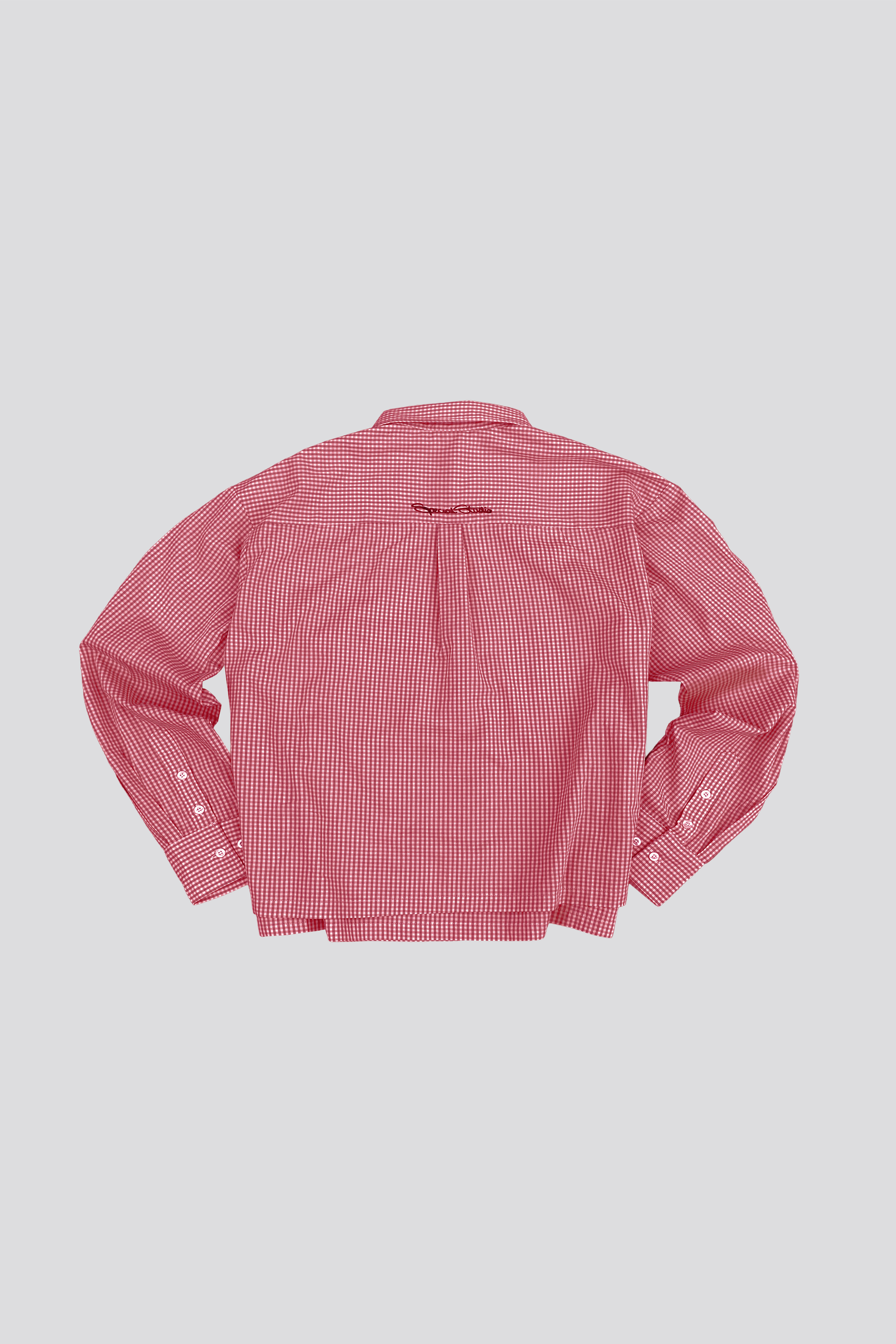 Double-Shirt Red