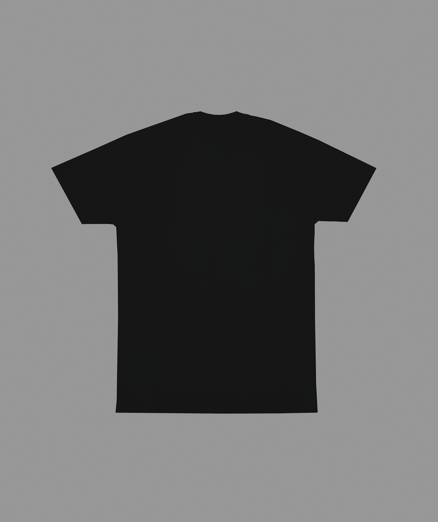 T-SHIRT BEAN CARD BLACK