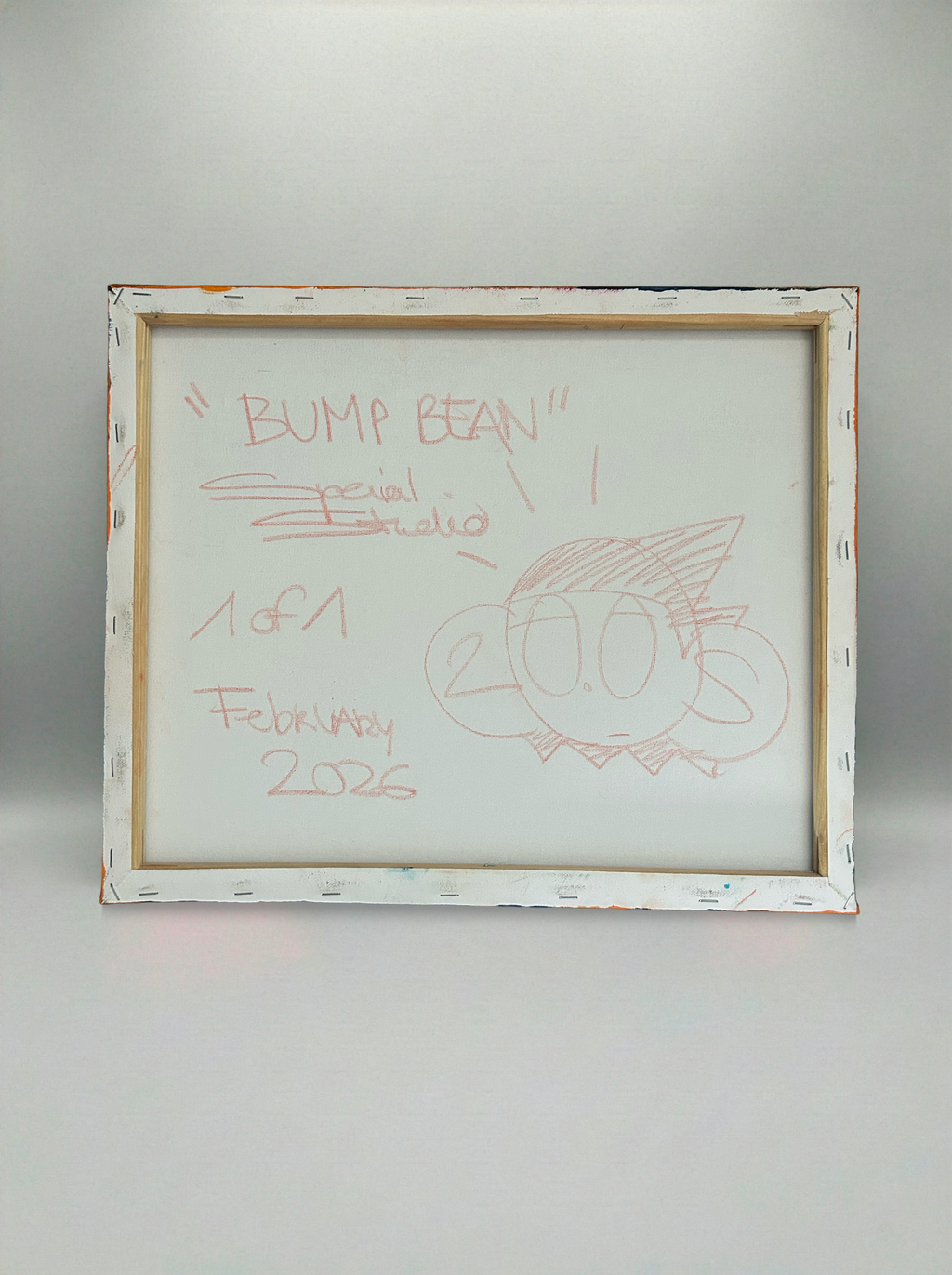 BUMP BEAN (ORIGINAL)