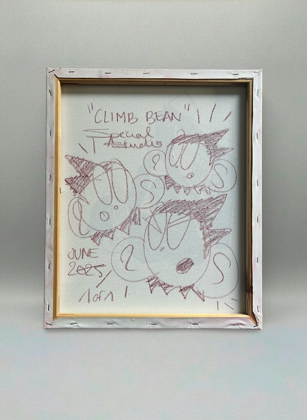 CLIMBING BEAN (ORIGINAL)