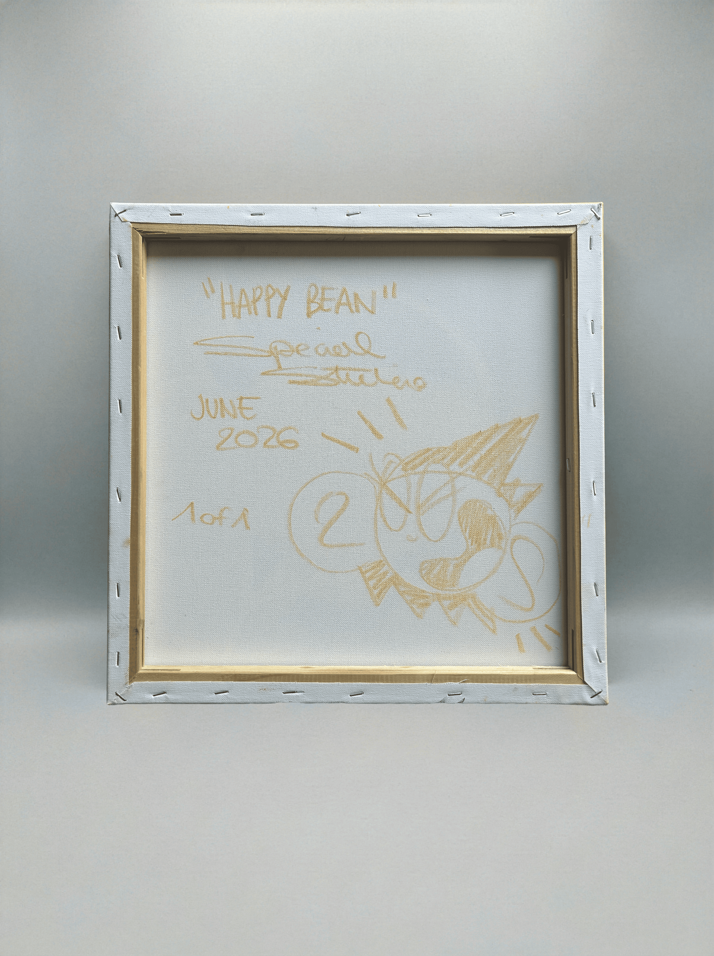 HAPPY BEAN (ORIGINAL)