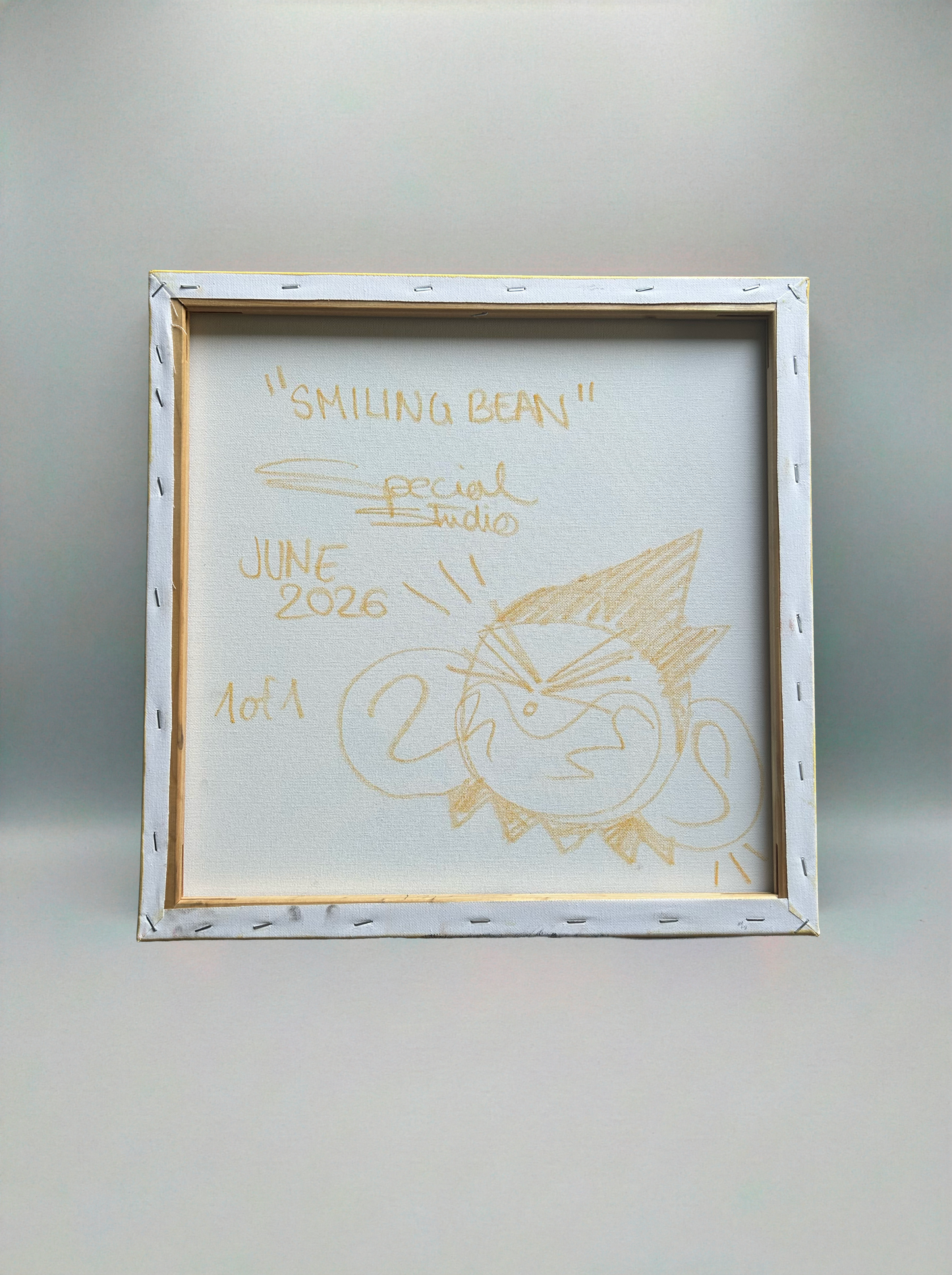 SMILING BEAN (ORIGINAL)