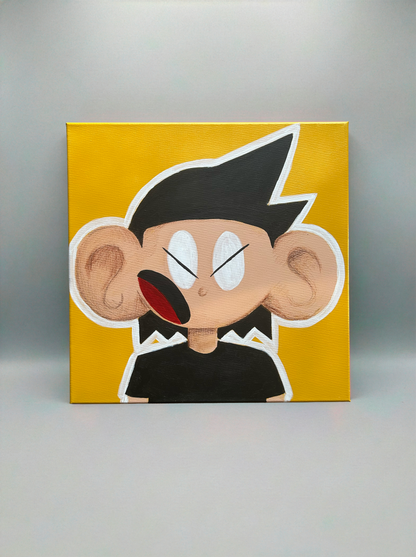 SHOUTING BEAN (ORIGINAL)