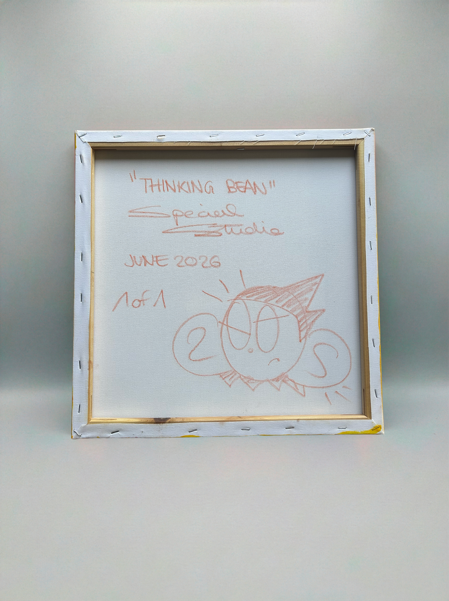 THINKING BEAN (ORIGINAL)