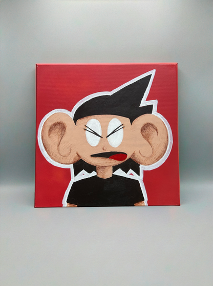 DIGUSTING BEAN (ORIGINAL)