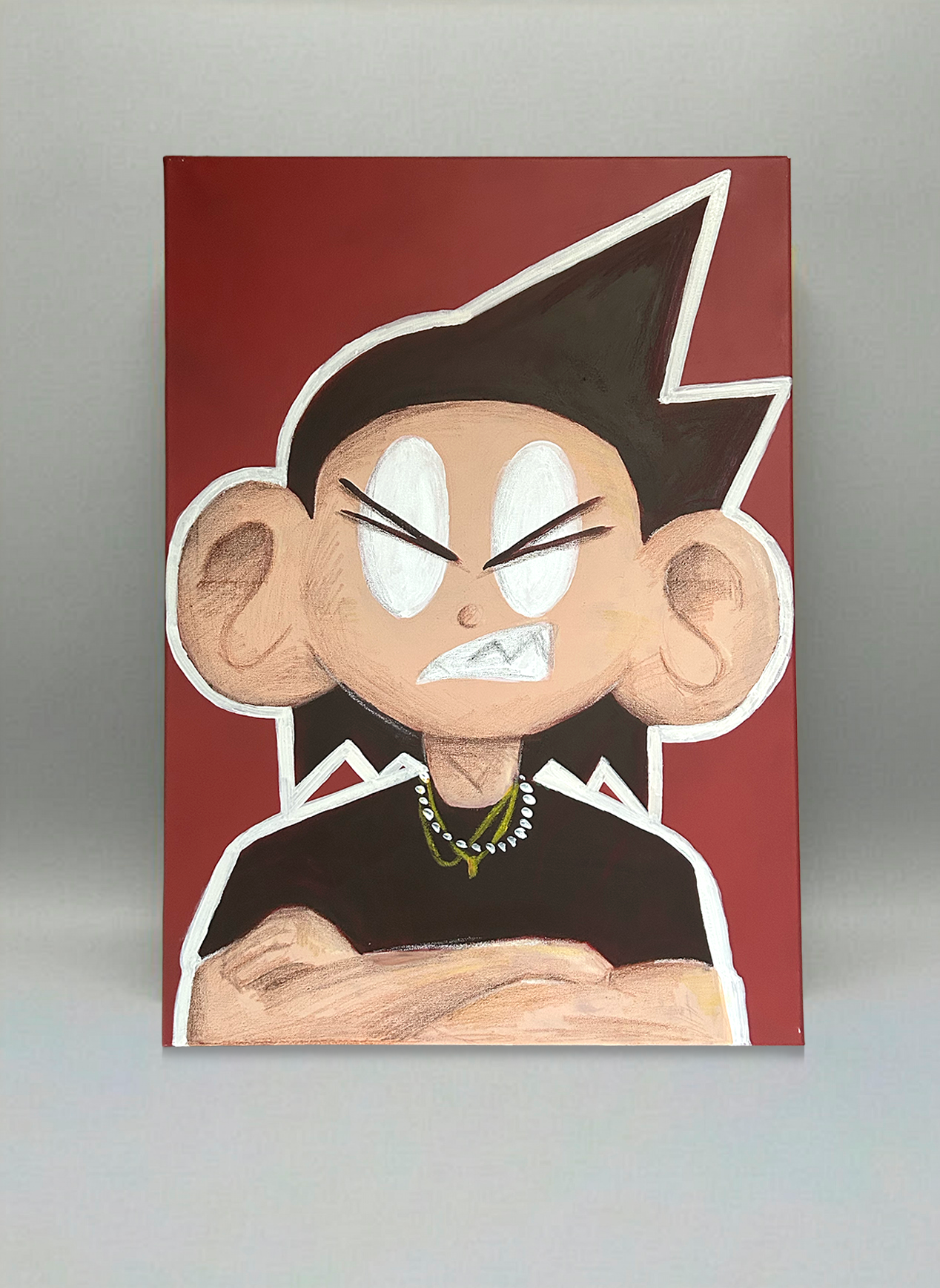 SAVAGE (ORIGINAL)