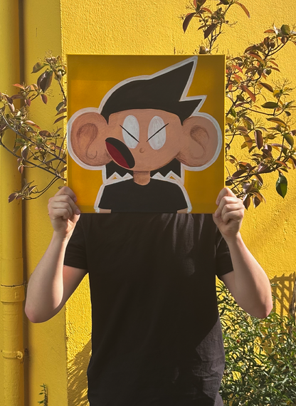 SHOUTING BEAN (ORIGINAL)