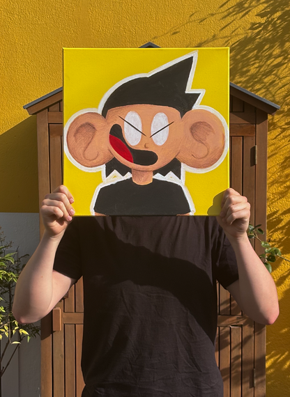 HAPPY BEAN (ORIGINAL)