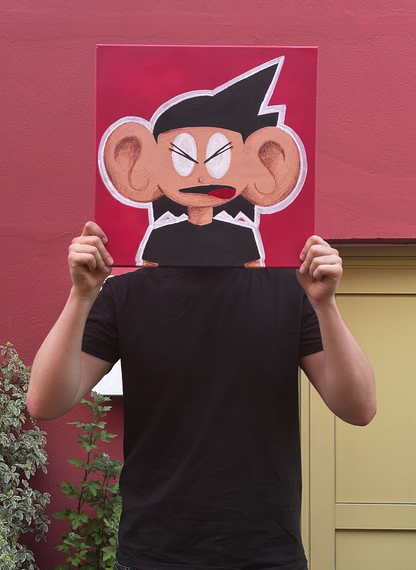 DIGUSTING BEAN (ORIGINAL)