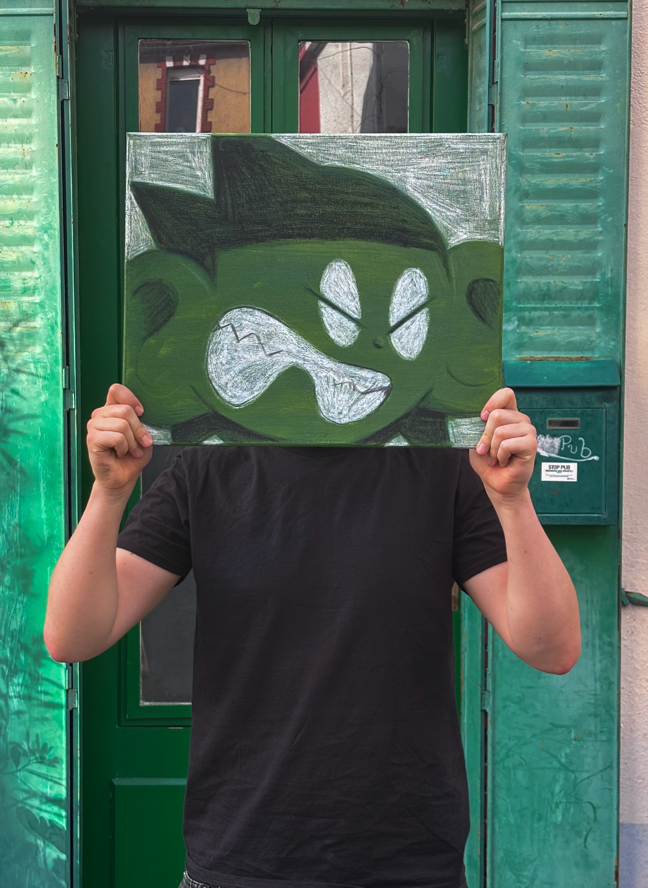 FRUSTRATED BEAN (ORIGINAL)