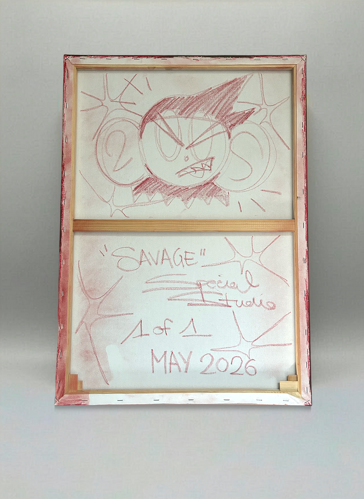 SAVAGE (ORIGINAL)