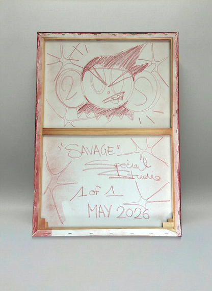 SAVAGE (ORIGINAL)