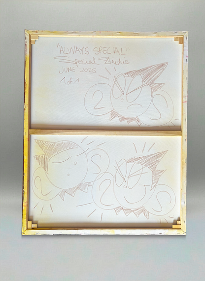 ALWAYS SPECIAL (ORIGINAL)