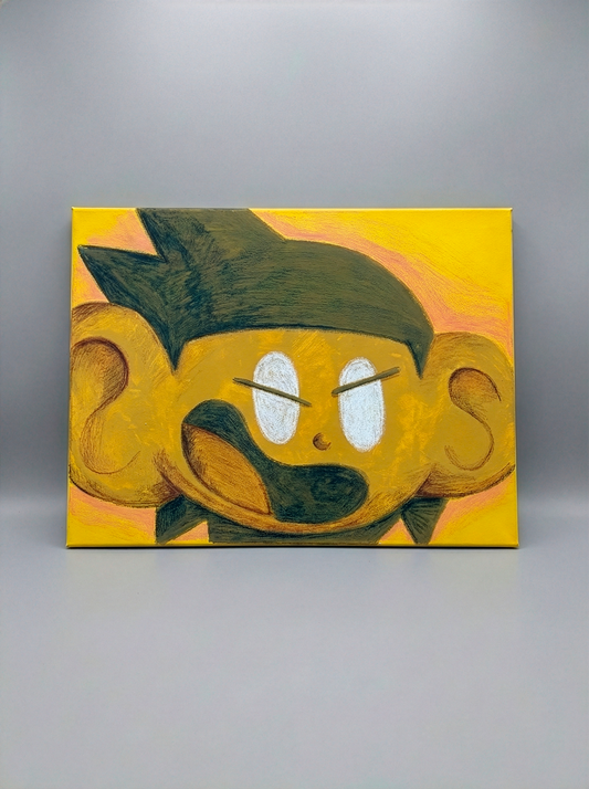 JUST A BIG BEAN (ORIGINAL)