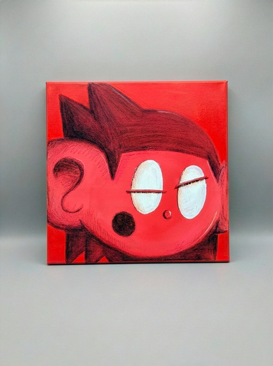 MISUNDERSTOOD (ORIGINAL)