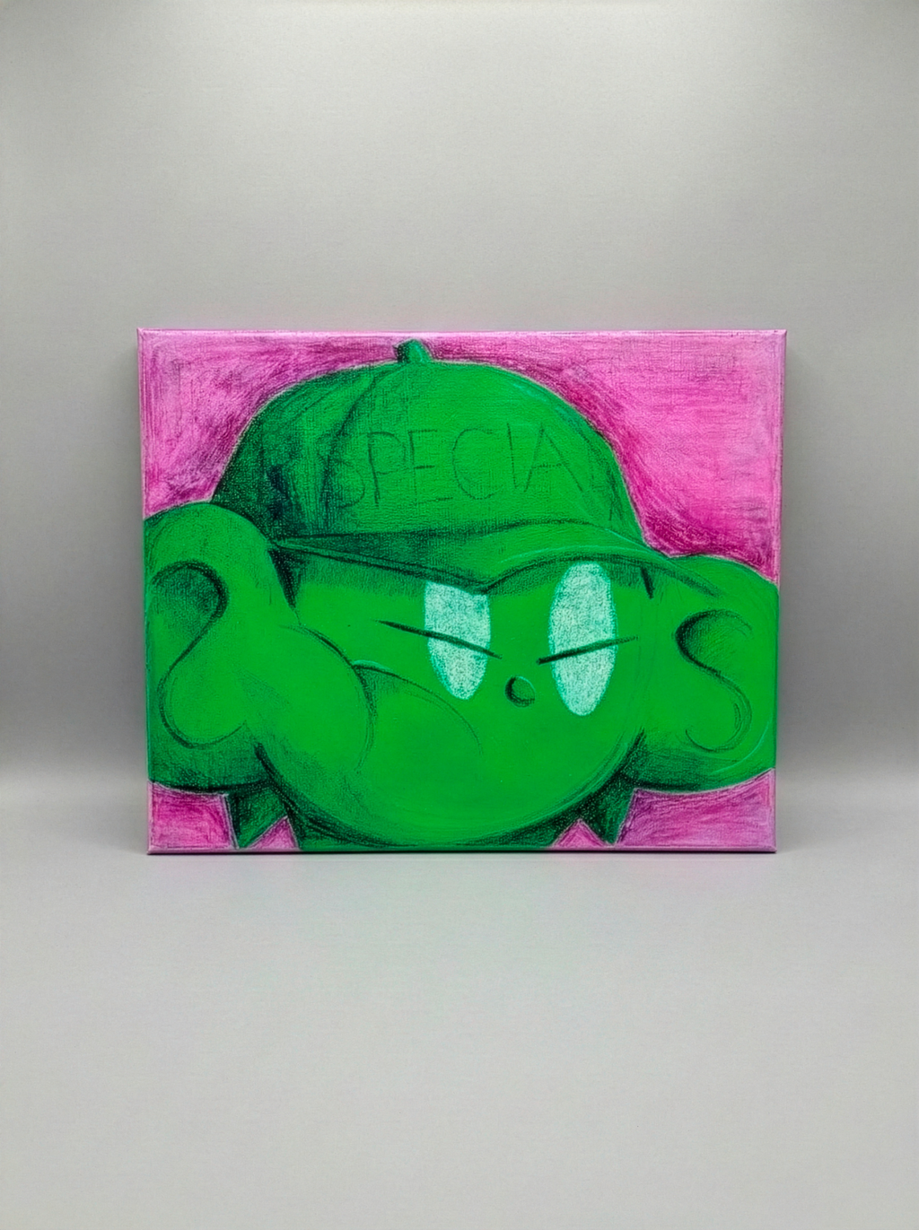 ACHETEZ UNE CASQUETTE SPÉCIALE (ORIGINALE)