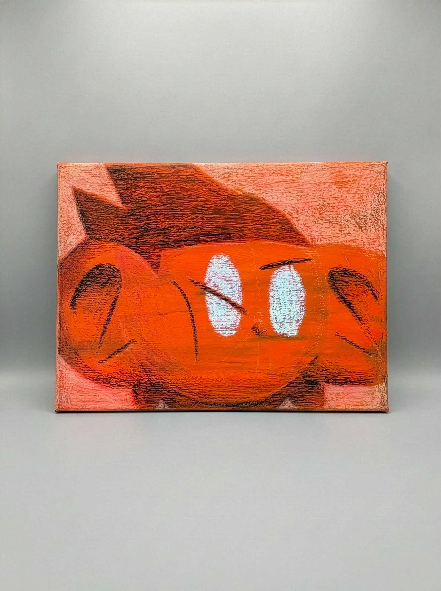 ORANGE DUDE (ORIGINAL)