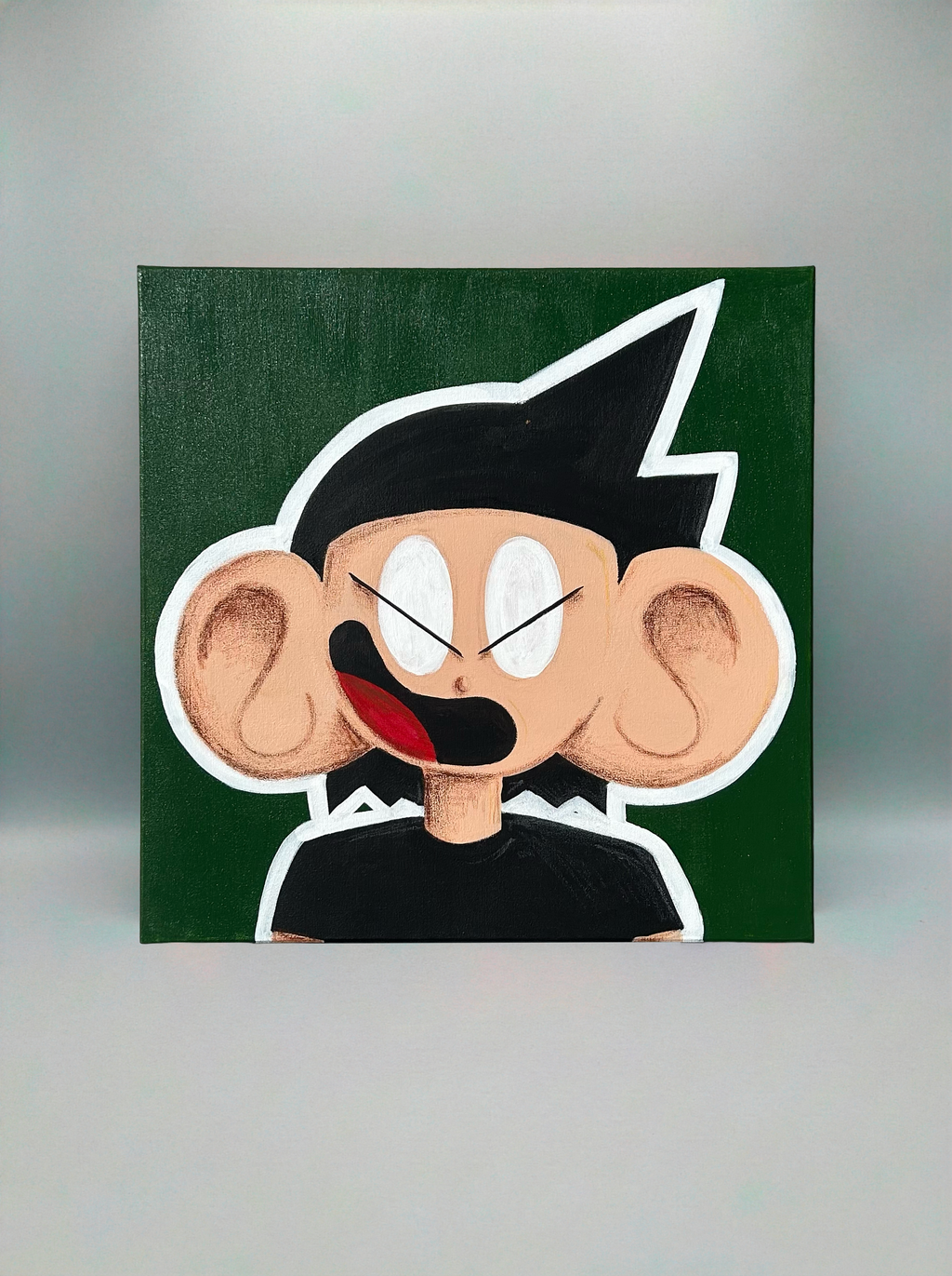 HAPPY BEAN GREEN VERSION (ORIGINAL)